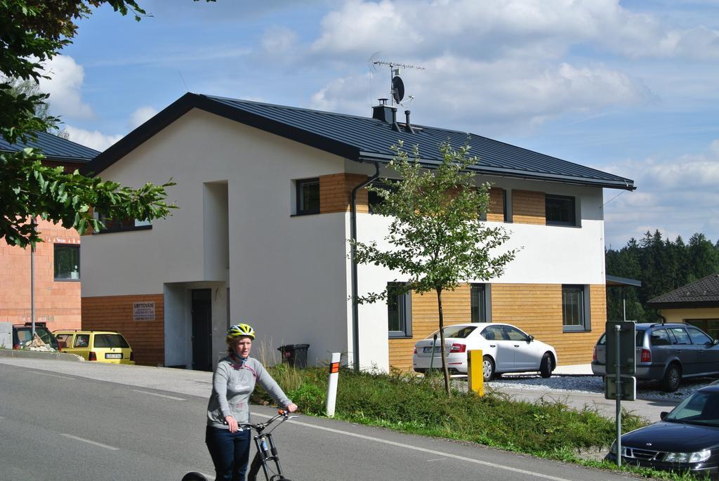 Apartmany Jana Janské Lázně Eksteriør bilde